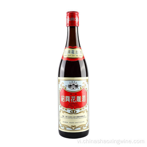 Thiệu Hưng Hua Diao rượu 640ML